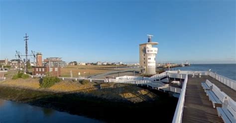 Webcam Cuxhaven Fischmarkt: Live am Havenhoste